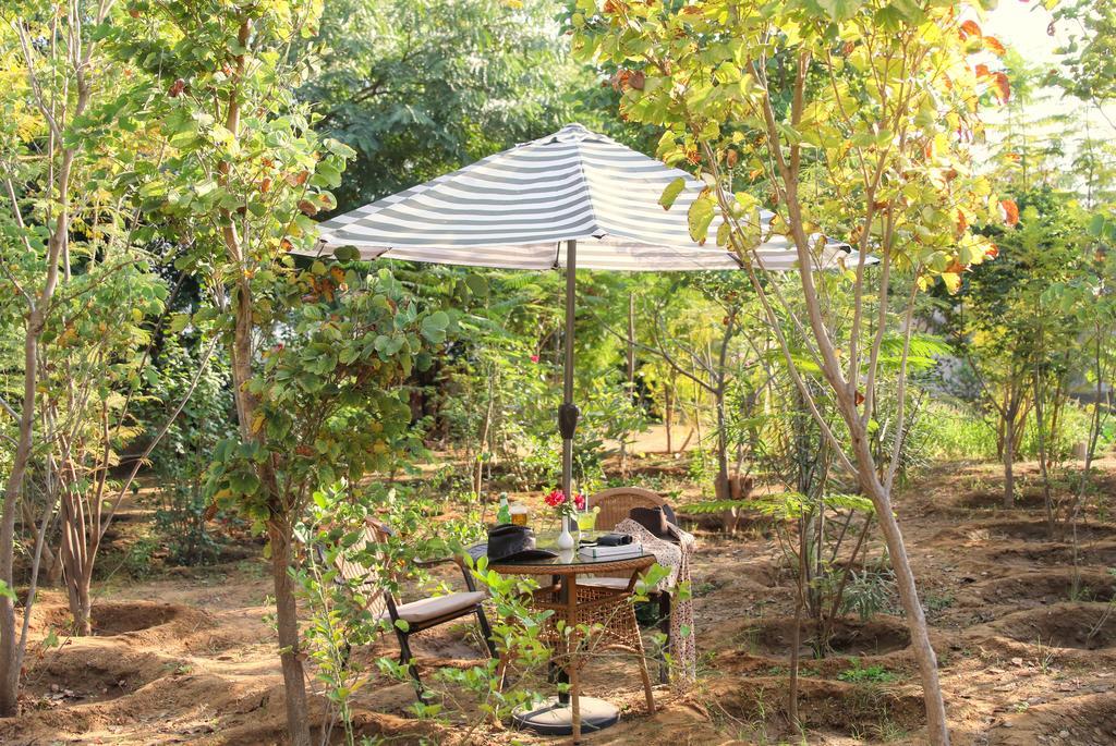 Ranthambhore Kothi Sawai Madhopur Buitenkant foto