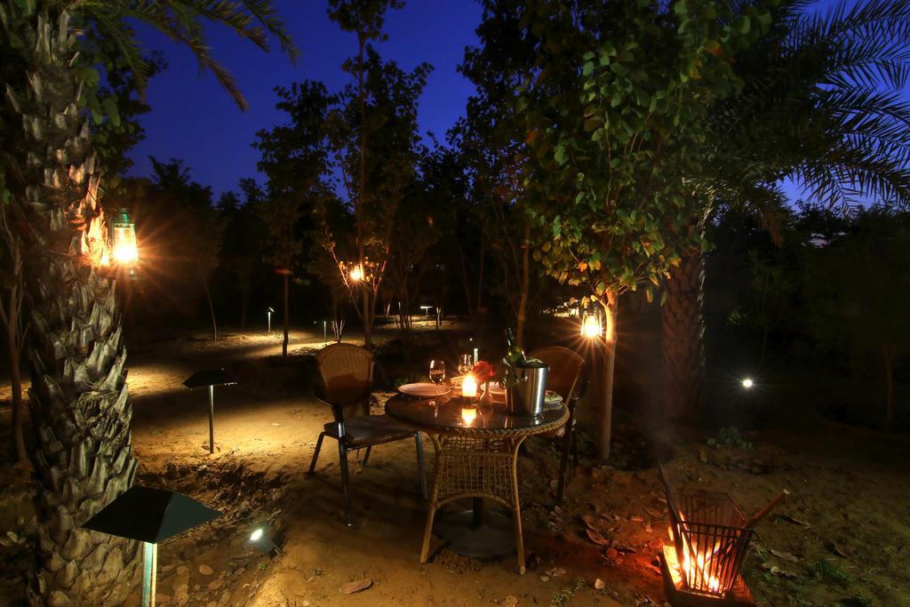 Ranthambhore Kothi Sawai Madhopur Buitenkant foto